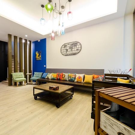 樂居love Home Луодонг Екстериор снимка
