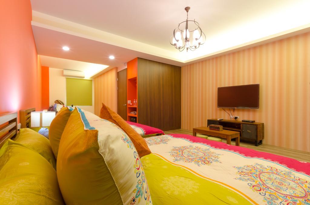 樂居love Home Луодонг Екстериор снимка